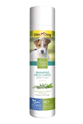 Gimdog Kısa Tüylü Köpek Bakım Şampuanı 250 ml