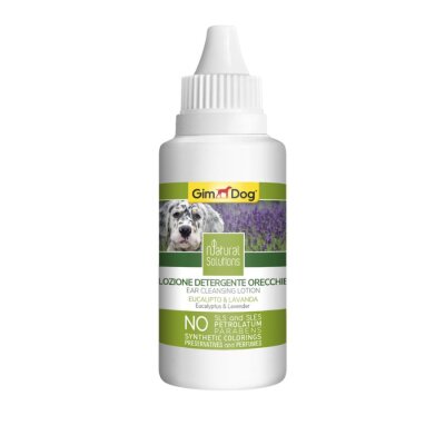 Gimdog Köpek Kulak Temizleme Losyonu 50 ml