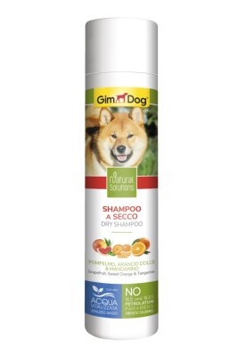 Gimdog Susuz Kuru Köpek Şampuanı 250 ml