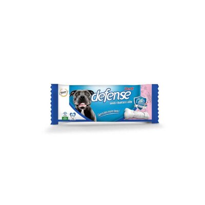 Gnawlers Defense Dental Köpek Çiğneme Ödülü 15 g, 7,5 cm