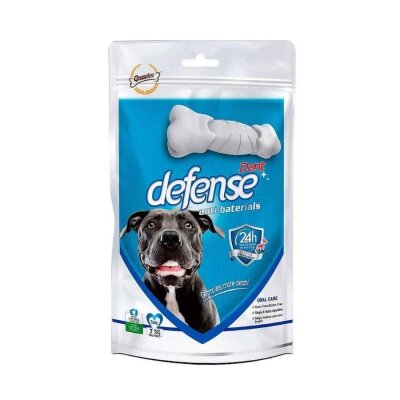 Gnawlers Anti-Bakteriyel Diş Sağlığı Köpek Ödülü 7'li 105 gr