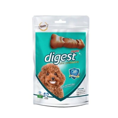 Gnawlers Probiyotikli Diş Sağlığı Köpek Ödülü 7'li 105 gr