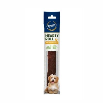 Gnawlers Kolajenli Tavuklu Doldurulabilir Köpek Ödül Rulosu 80 gr