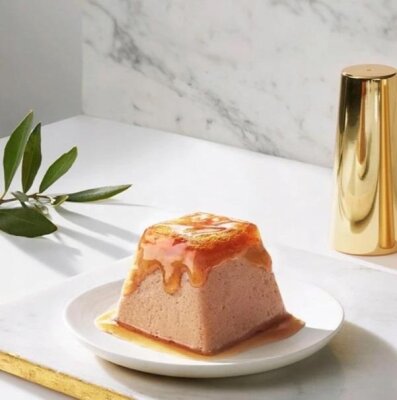 Gourmet Gold Ton Balıklı Ezme Yetişkin Kedi Konservesi 57 gr x 2