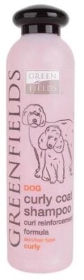 Green Fields Curly Coat Kıvırcık Tüylü Köpek Şampuanı (250 ml)