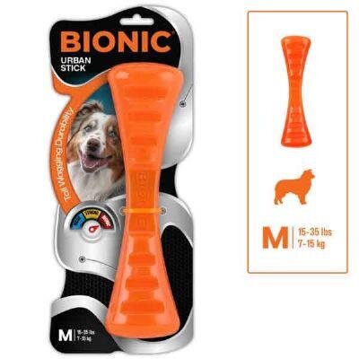 Hagen Bionic Urban Dayanıklı Kauçuk Köpek Çubuğu 23 cm