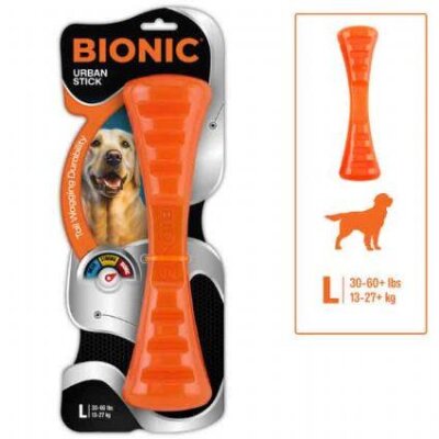 Hagen Bionic Urban Dayanıklı Kauçuk Köpek Çubuğu 26 cm