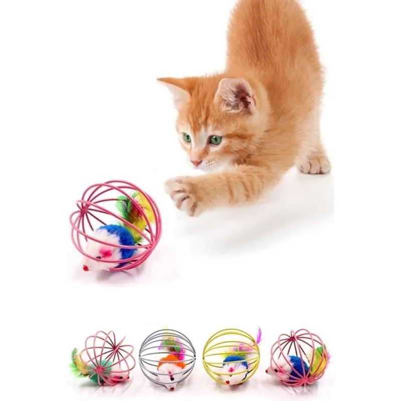Hareketli Kedi Oyuncağı