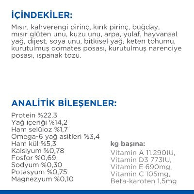 Hill's Science Plan Kuzulu Küçük Irk Yetişkin Köpek Maması 1,5 kg