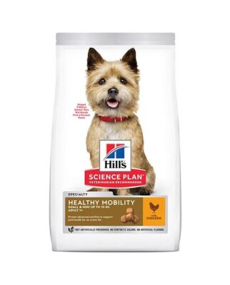 Hill's Eklem Sağlığı Tavuklu Küçük Irk Köpek Maması 1,5 kg