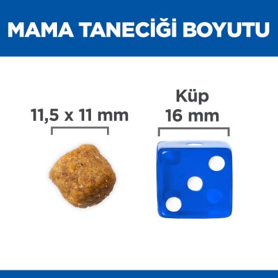 Hill's Science Plan Kuzu-Pirinçli Orta Irk Köpek Maması 2,5 kg
