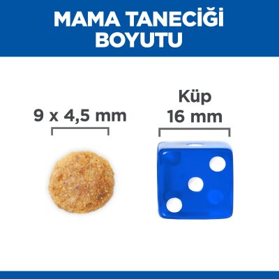 Hill's Tavuklu Yetişkin Kedi Maması 13 kg + 2 kg