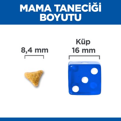 Hill's Tüy Yumağı Önleyici Tavuklu Yetişkin Kedi Maması 1,5 kg