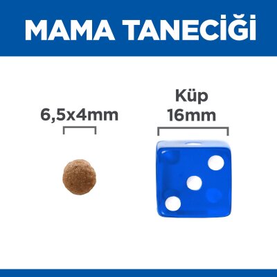 Hill's Kuzulu Pirinçli Küçük Irk Yavru Köpek Maması 1,5 kg
