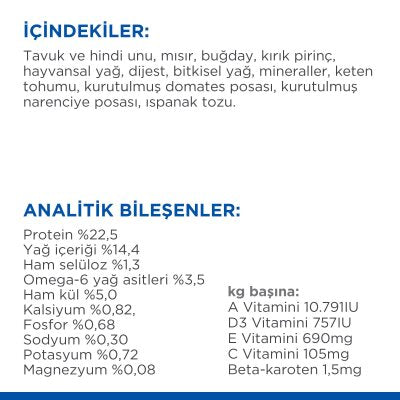 Hill's Science Plan Tavuklu Küçük Irk Yetişkin Köpek Maması 3 kg