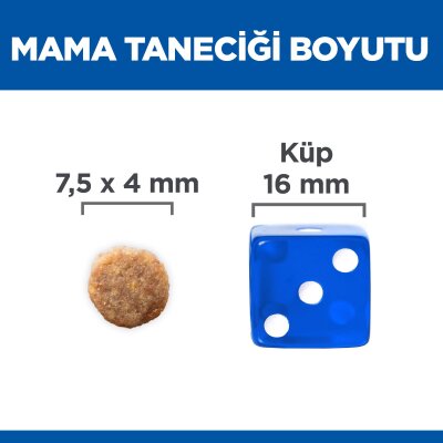 Hill's Science Plan Tavuklu Küçük Irk Yetişkin Köpek Maması 3 kg