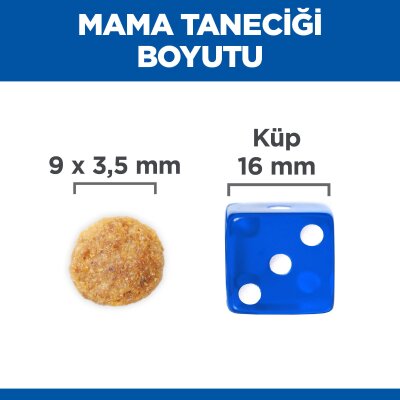 Hill's +7 Yaşlı Tavuklu Kedi Maması 3 kg