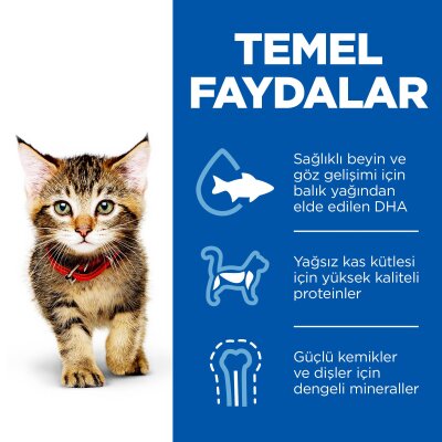 Hill's Science Plan Tavuklu Yavru Kedi Konservesi 85 gr