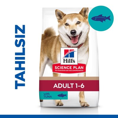 Tahılsız Ton Balıklı Yetişkin Köpek Maması 12 kg