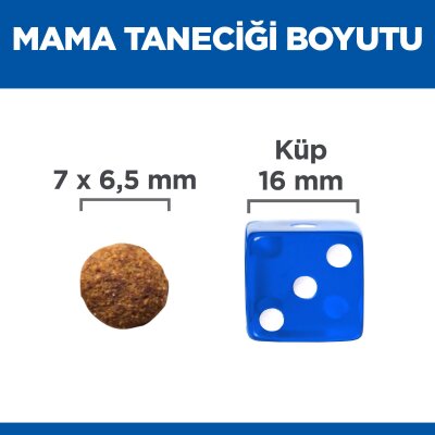 Hill's Science Plan Kısırlaştırılmış Tavuklu Kedi Maması 1,5 kg
