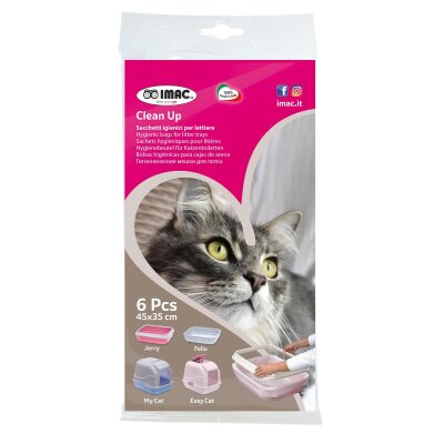 Imac Clean Up Kedi Tuvalet Poşeti