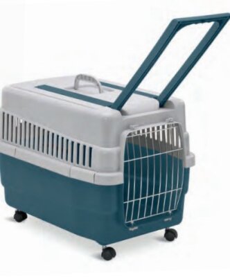 Imac Kim 60 Tekerlekli Köpek Taşıma Çantası 60x40x45 cm