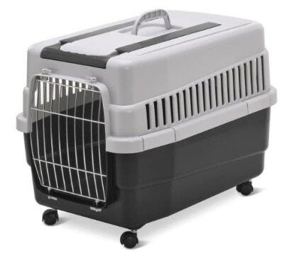 Imac Kim 60 Tekerlekli Sert Köpek Taşıma Çantası 60x40x45 cm