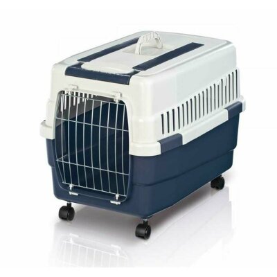 Imac Kim 60 Tekerlekli Köpek Taşıma Çantası (Lacivert, maks 8 kg)