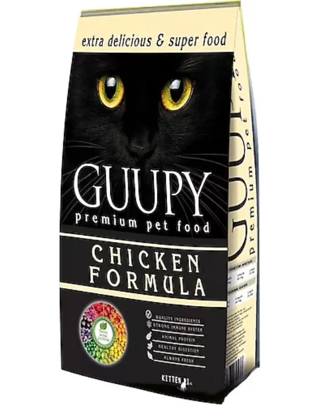 Tavuklu 15 kg Yavru Kedi Maması