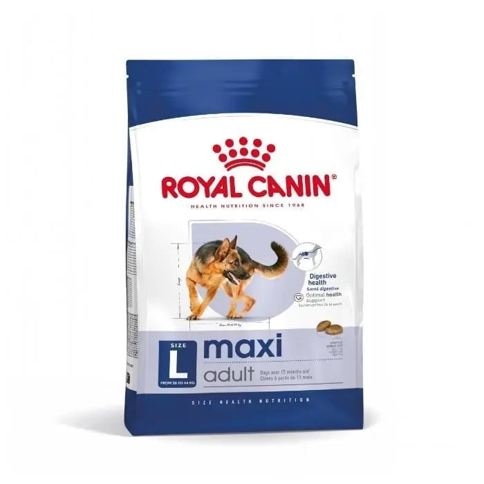 Royal Canin Maxi Adult Büyük Irk Yetişkin Köpek Maması 15 kg