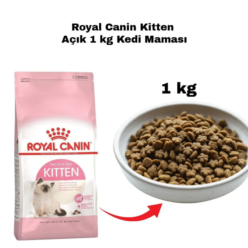 Royal Canin Kitten Yavru Kedi Maması 1 kg