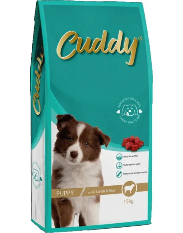 Kuzulu Pirinçli 15 kg Yavru Köpek Maması