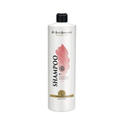 Iv San Bernard Anti Odour Kötü Koku Giderici Köpek Şampuanı 500 ml