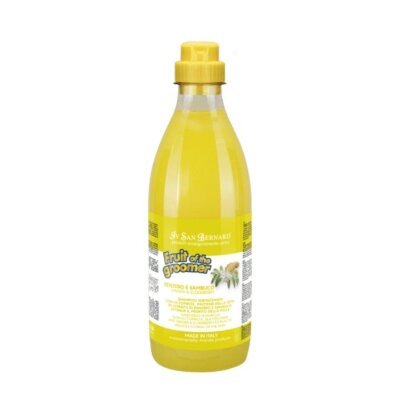 Iv San Bernard Kaşıntı Karşıtı Zencefilli Kedi-Köpek Şampuanı 500 ml