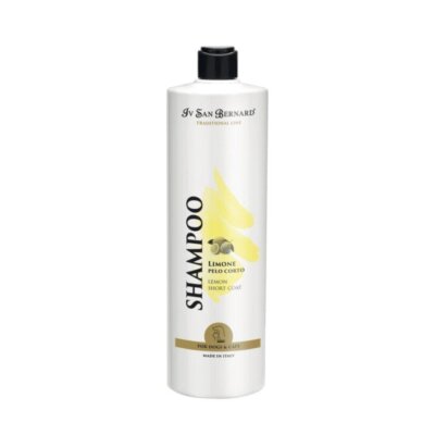 Iv San Bernard Kepeğe Karşı Limonlu Kedi-Köpek Şampuanı 500 ml