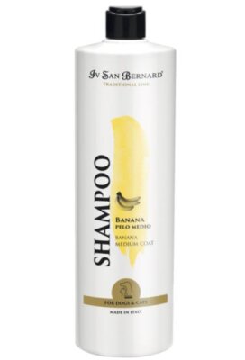 Iv San Bernard Muzlu Orta Tüy Kedi Köpek Şampuanı 500 ml