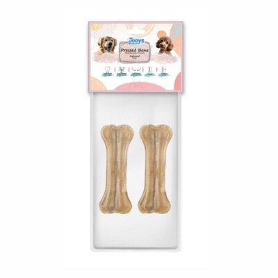 Jooys Naturel Pres Köpek Çiğneme Kemiği 12 cm 2'li