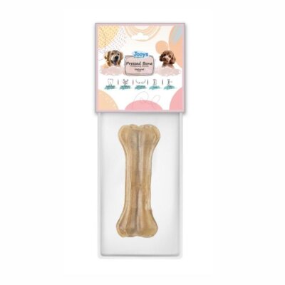 Jooys Naturel Pres Köpek Çiğneme Kemiği 15 cm
