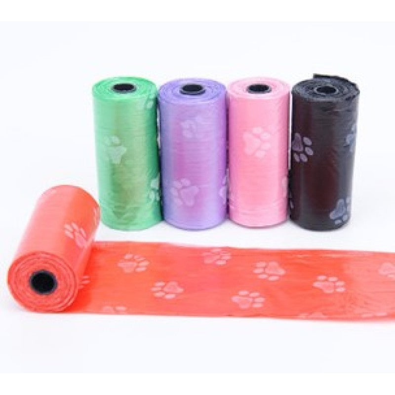 Köpek Kaka Poşeti (4'lü Set)