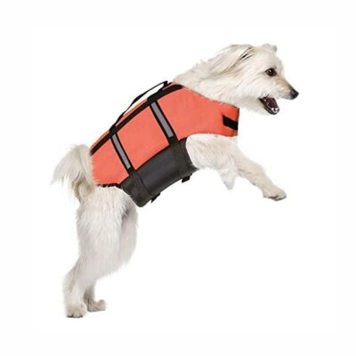 Karlie Reflektörlü Köpek Can Yeleği (Göğüs 25 cm, XS)
