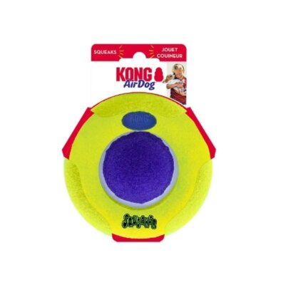 Kong Airdog Sesli Tenis Topu Köpek Getirme Oyuncağı (XS/S)