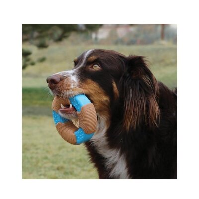 Kong Core Strength Dayanıklı Halka Köpek Çiğneme Oyuncağı (S)