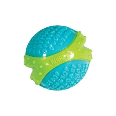 Kong CoreStrength Çok Katmanlı Dayanıklı 6 cm Köpek Çiğneme Topu M