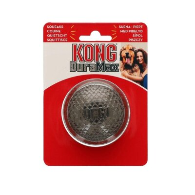Kong DuraMax Sesli Ultra Dayanıklı Köpek Çiğneme Oyuncağı M