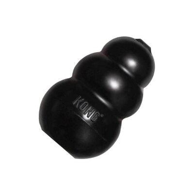 Kong Extreme Ultra Sert Büyük Irk Köpek Çiğneme Oyuncağı L
