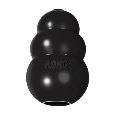 Kong Extreme Ultra Dayanıklı Kauçuk Köpek Isırma Oyuncağı (S)