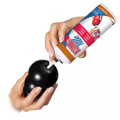 Kong Extreme Ultra Sert Küçük-Orta Irk Köpek Çiğneme Oyuncağı M