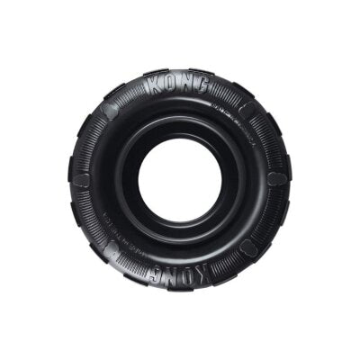 Kong Extreme Tires Ultra Dayanıklı Kauçuk Köpek Oyuncağı M/L