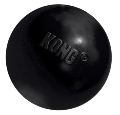 Kong Extreme Dayanıklı Kauçuk Köpek Oyun Topu 8 cm (M-L)