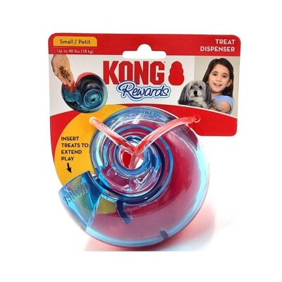 Kong Rewards Shell Ödül Dağıtan Köpek Oyuncağı S
